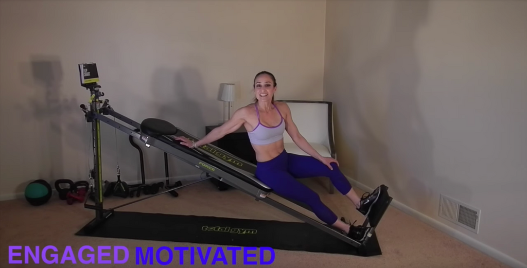 The Art of Total Gym Progressions - Vol. 1