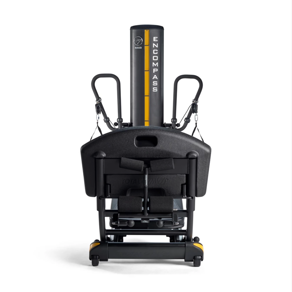 TOTAL GYM TEN MINUTE HOLIDAY TUNE-UP