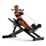 Total gym, total gym commercial, home gym, workout, workout machine, workout equipment, total gym xls, total gym accessories, total home gym, commercial gym, commercial gym equipment, total gym system, gravity gym, physical therapy, gym pro, total gym company, tg, training, exercise, rehabilitation, bodyweight training, row adj, elevate, elevate row, rowing, row