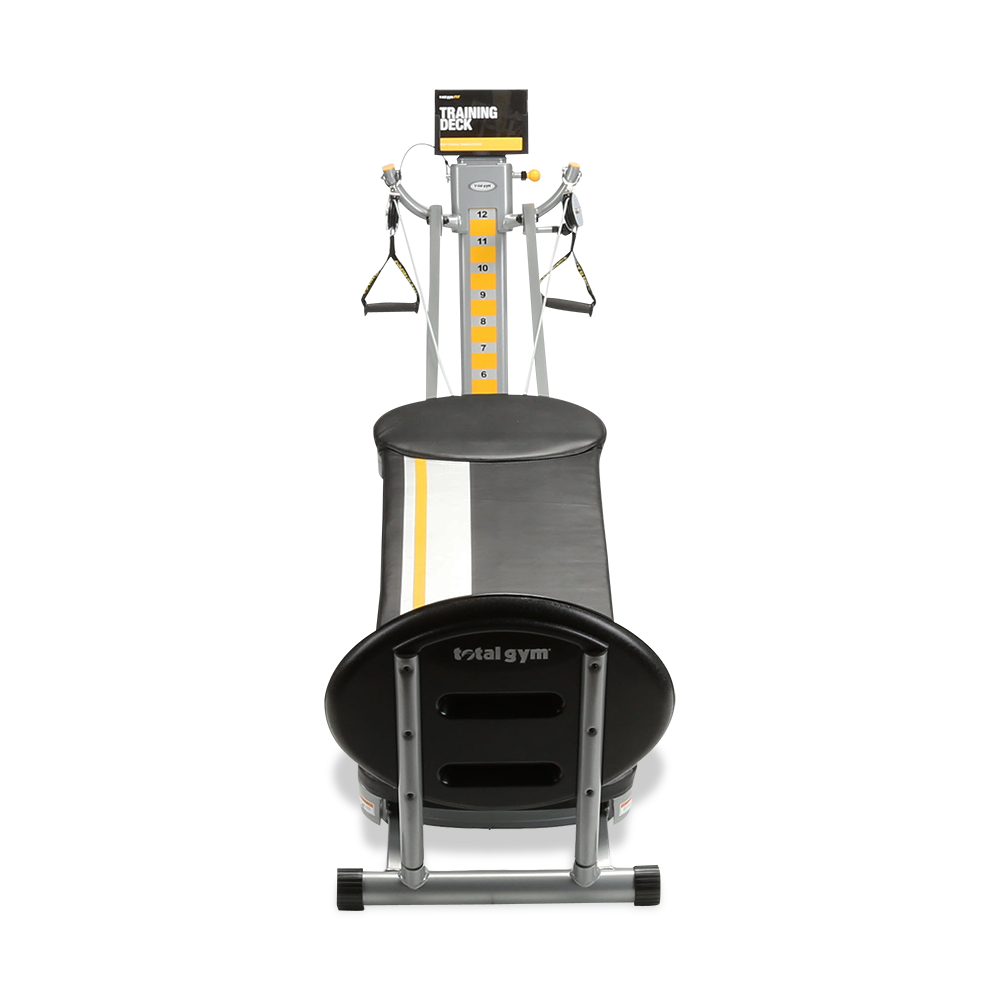 Total Gym FIT Total Gym Global Leader in Functional Training Since 1974