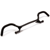 Press Bar; Gym compatibility: 5300-04 RS Encompass PowerTower, 5200-E1 RS Encompass, 5200-B2 ELEVATE Encompass, 5200-02 Total Gym GTS, Total gym, total gym commercial, home gym, workout, workout machine, workout equipment, total gym xls, total gym accessories, total home gym, commercial gym, commercial gym equipment, total gym system, gravity gym, physical therapy, gym pro, total gym company, tg, training, exercise, rehabilitation, bodyweight training, press bar, military press, shoulder press, triceps,
