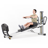 Total Gym GTS - Chest Press, Total gym, total gym commercial, home gym, workout, workout machine, workout equipment, total gym xls, total gym accessories, total home gym, commercial gym, commercial gym equipment, total gym system, gravity gym, physical therapy, gym pro, total gym company, tg, training, exercise, rehabilitation, heritage collection, GTS, full body weight trainer, core stabilizer,