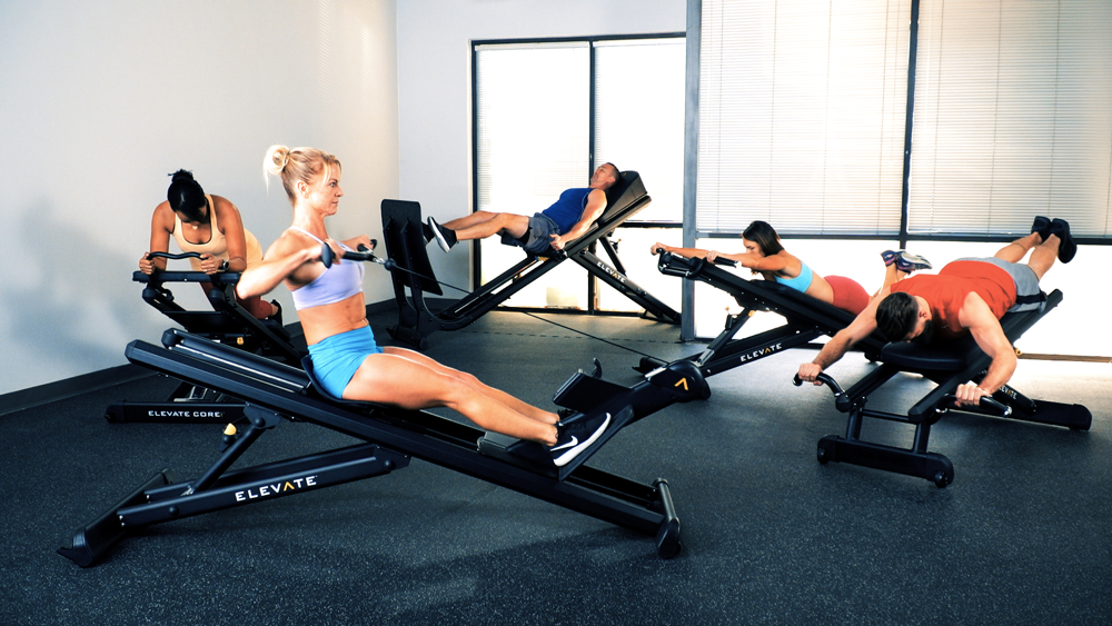 Why is Circuit Training with Total Gym Great for Your Gym?