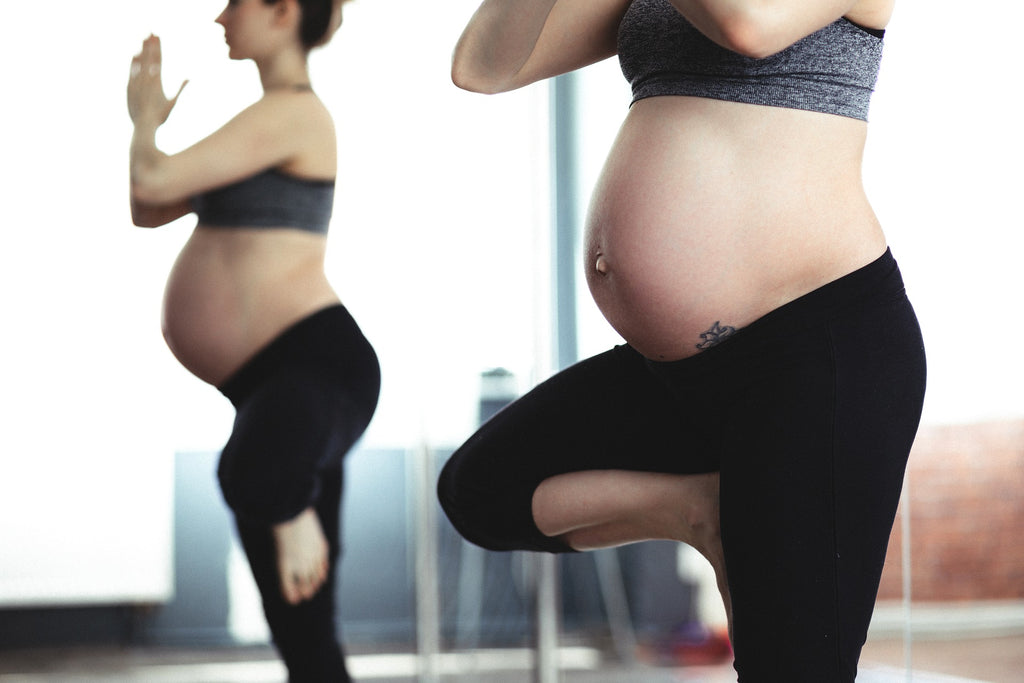 Tips for Teaching Exercise to Mothers-to-Be