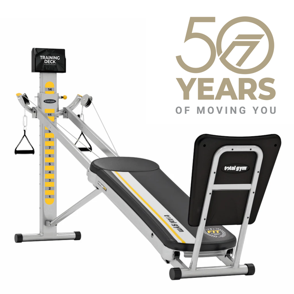 Total Gym FIT Anniversary Edition