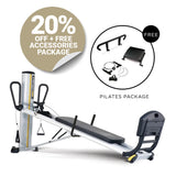 Total Gym GTS® + Pilates Package