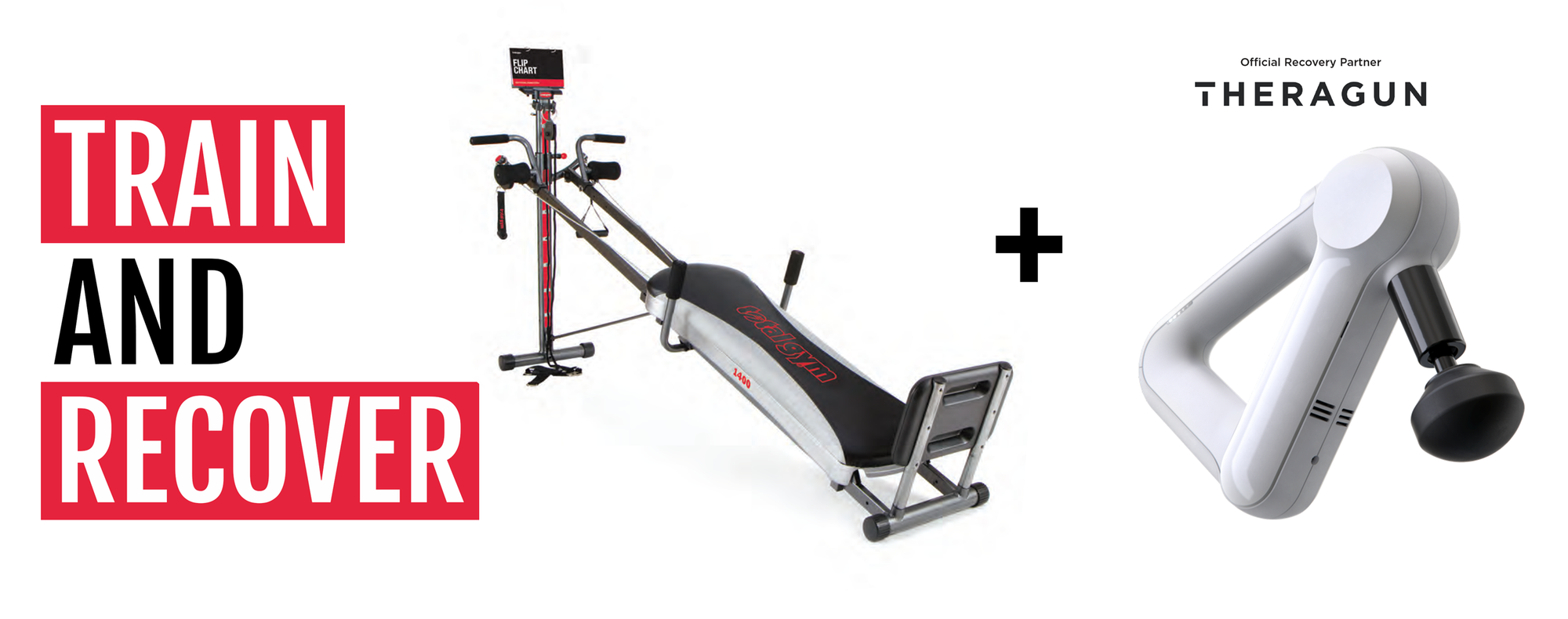 1400 Promotion Total Gym Global Leader in Functional Training