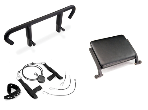 Total Gym Pilates Accessory Package