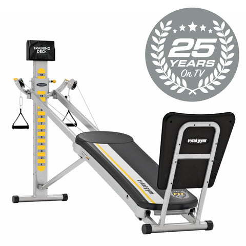 Total Gym RS Encompass PowerTower® Clinical Complete Package – Total Gym® -  Global Leader in Functional Training Since 1974