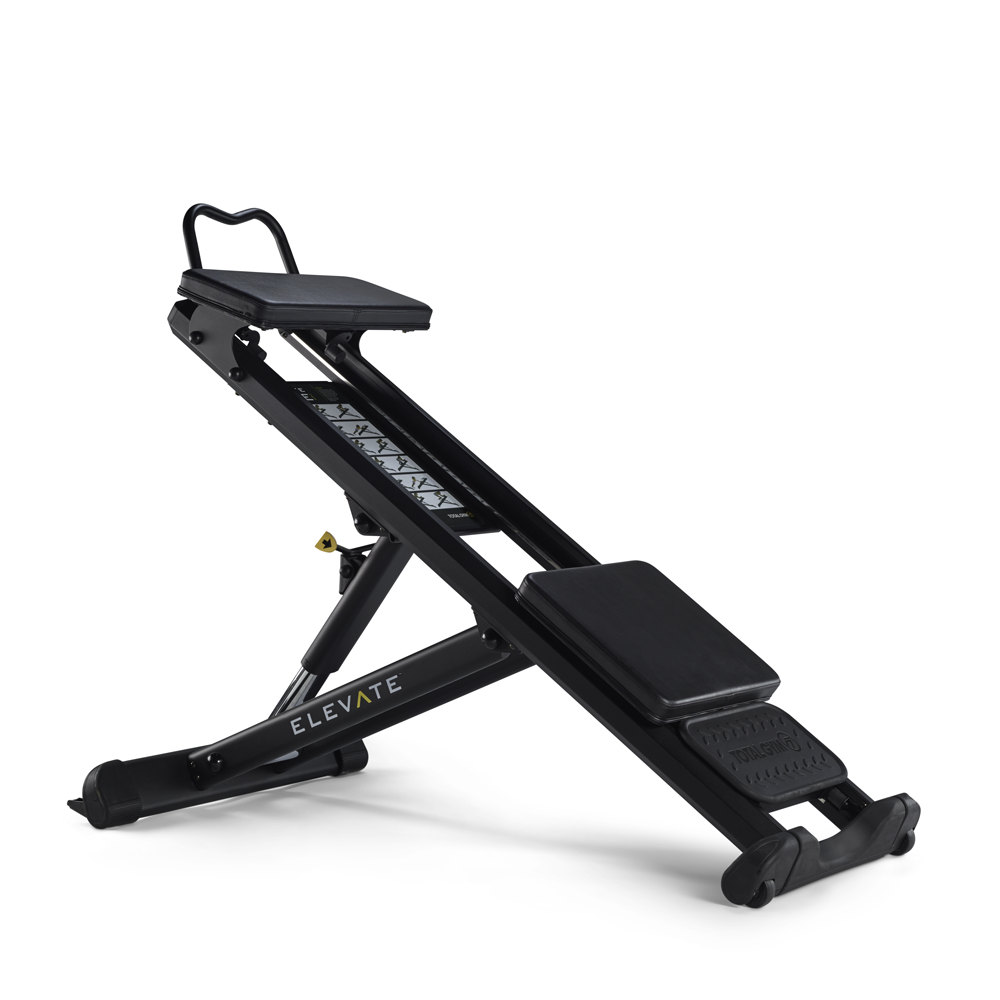 Incline Lever Row – Edge Fitness Systems