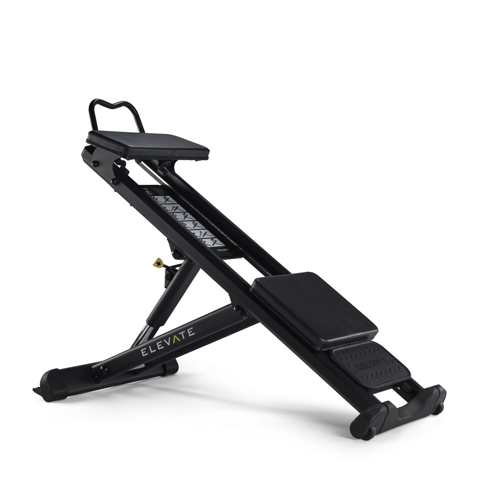 Core discount machine workouts