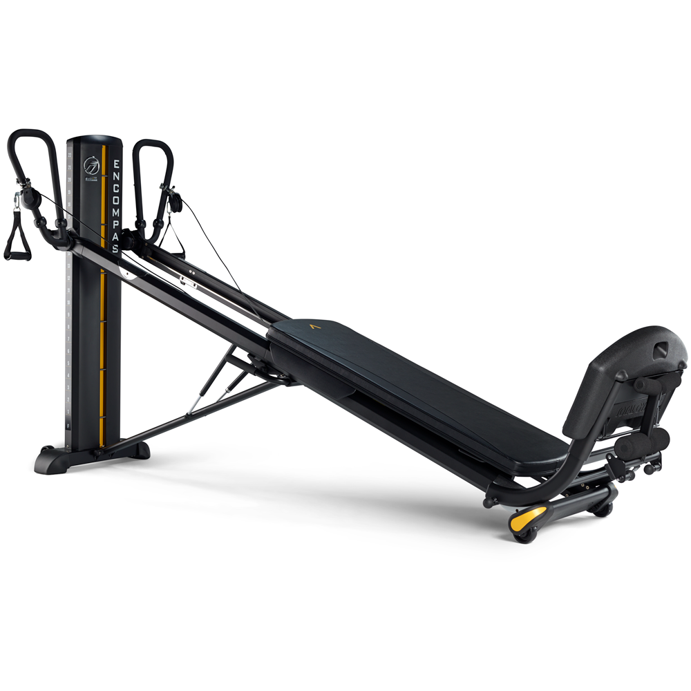 Total Gym Rack Total Gym