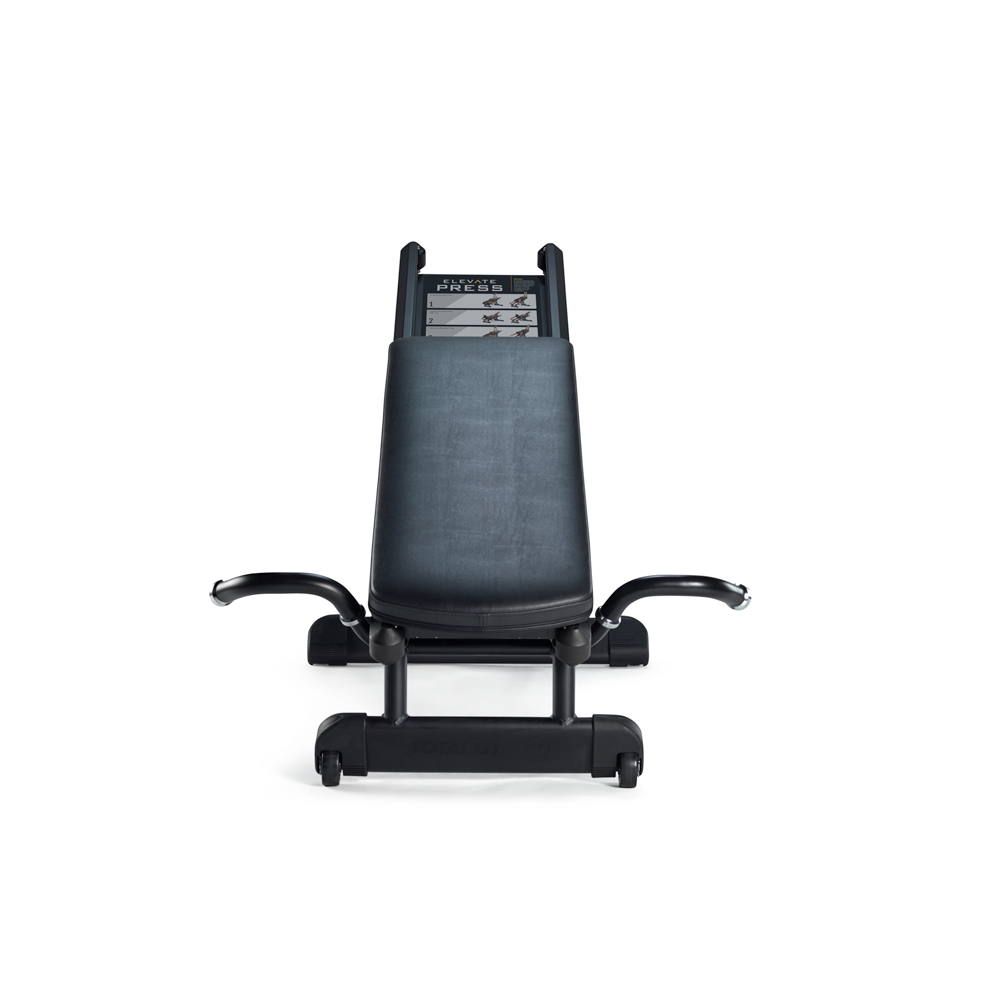 Elevate Press Machine Total Gym ELEVATE Press™ – Total Gym® - Global Leader in Functional ...