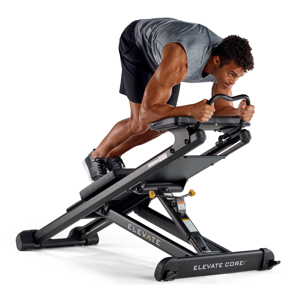 Elevate Core TOTAL GYM ELEVATE Core ADJ – Total Gym® - Global Leader in Functional ...