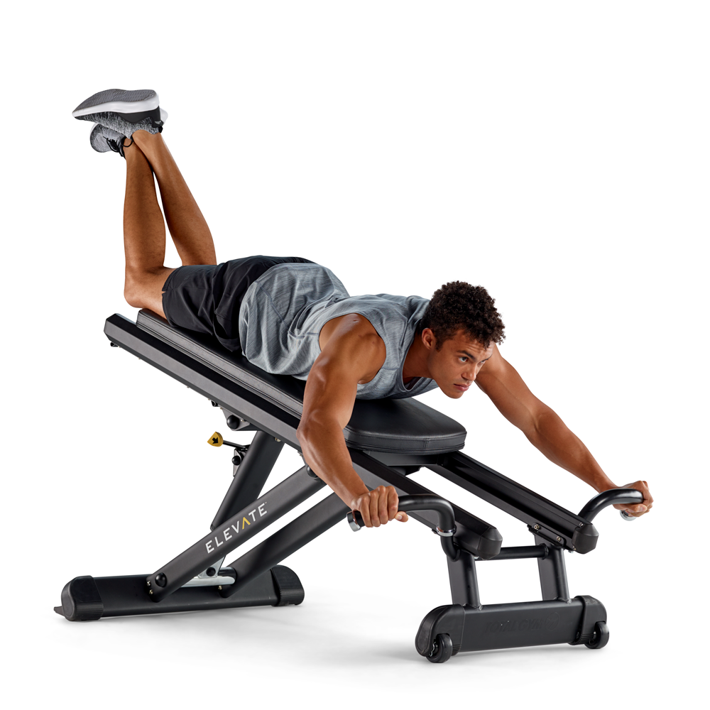 Total Gym ELEVATE Press™ – Total Gym® - Global Leader in Functional ...