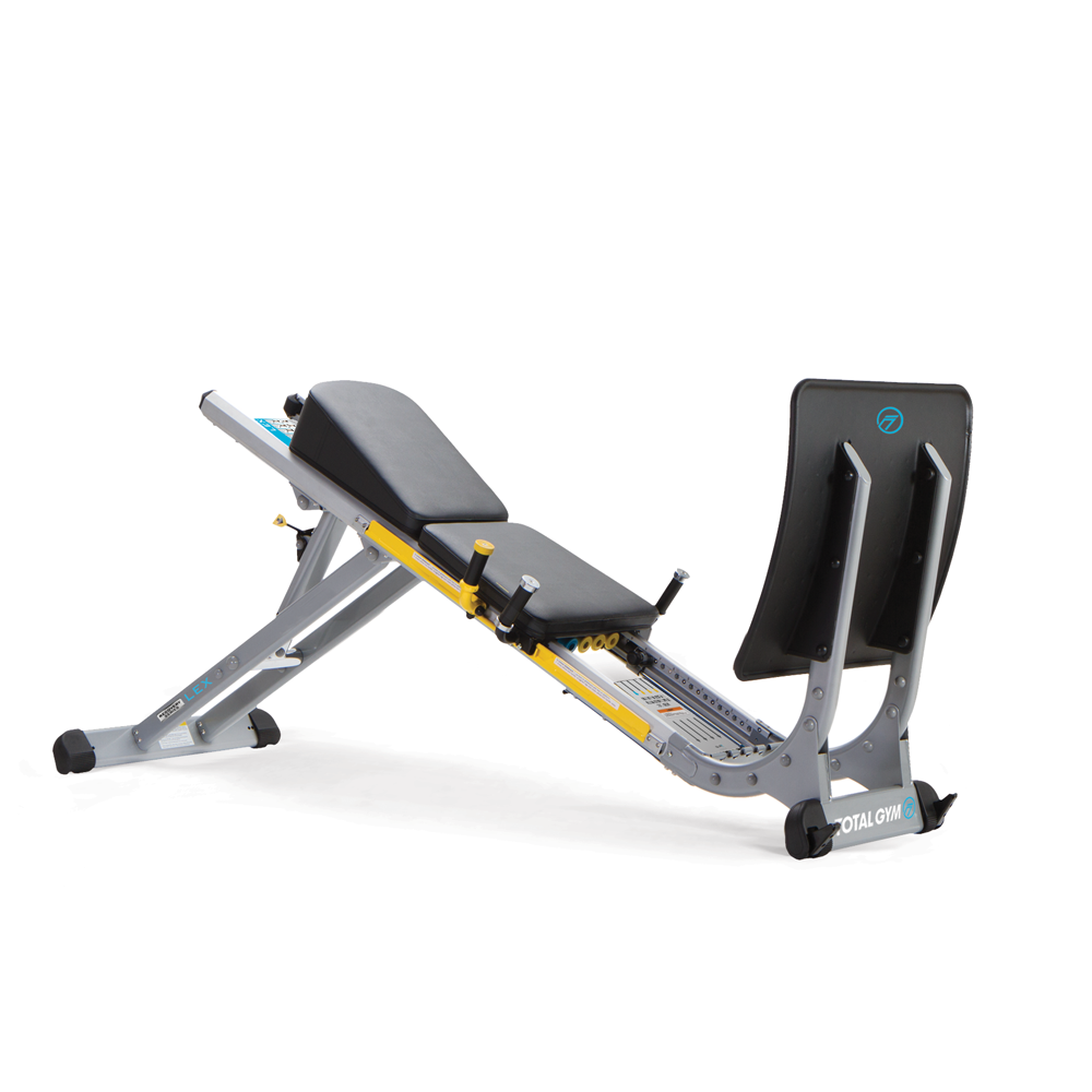 Total gym discount shopping channel