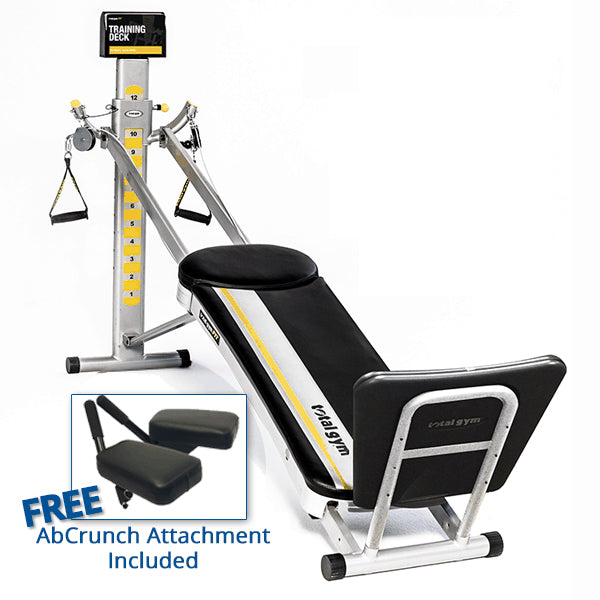 Total Gym FIT Signature Series Plus