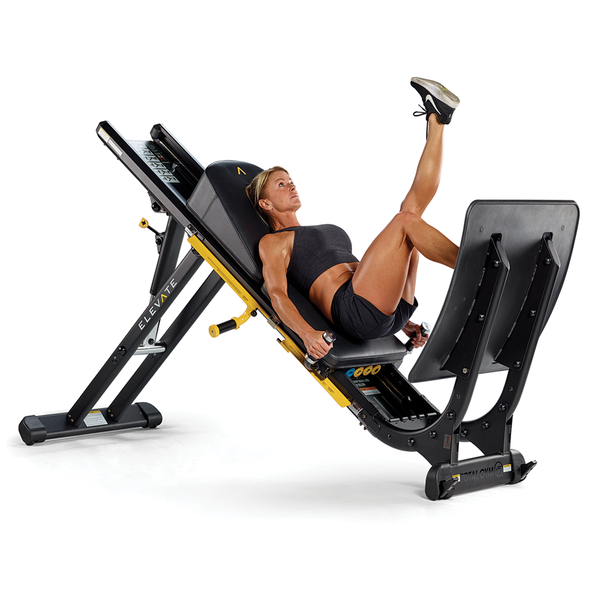 Total Gym ELEVATE Jump™ – Total Gym® - Global Leader in Functional ...