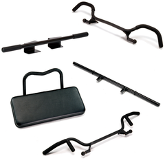 Total Gym Pilates Accessory Package – Total Gym® - Global Leader