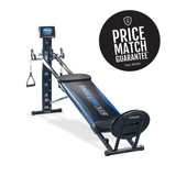 Folding total discount gym xls