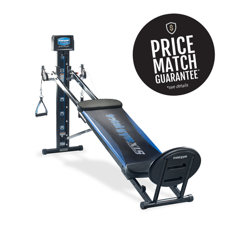 How much does the total gym really best sale cost